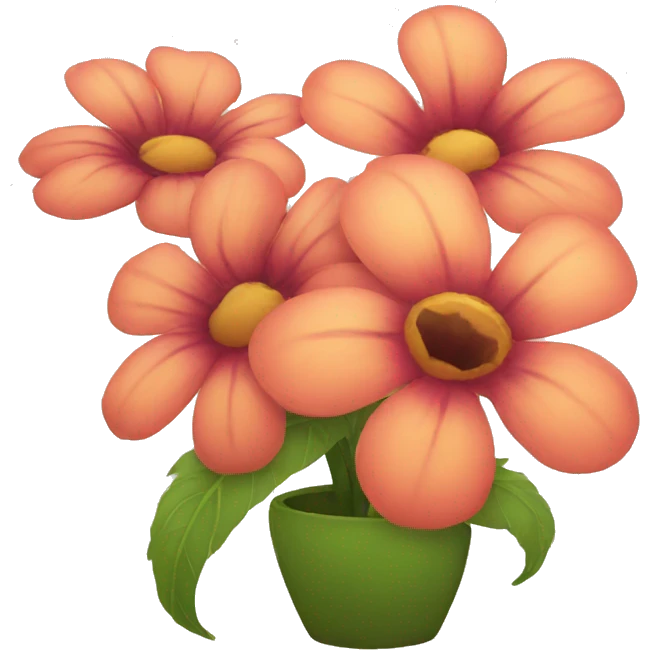 Flowers emoji