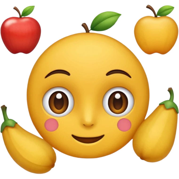 عروسک emoji