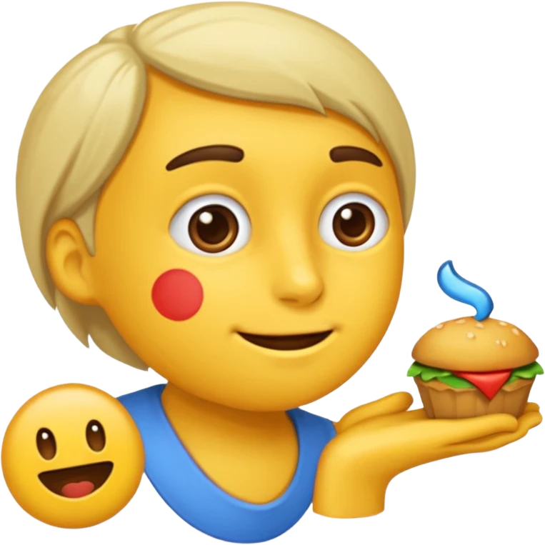Рик и морти выращивают канаплю emoji