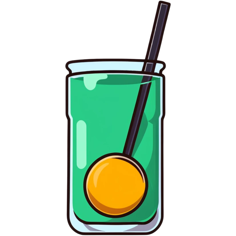 Buzzball emoji