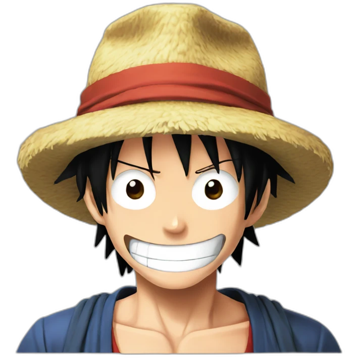 monkey-d-luffy emoji