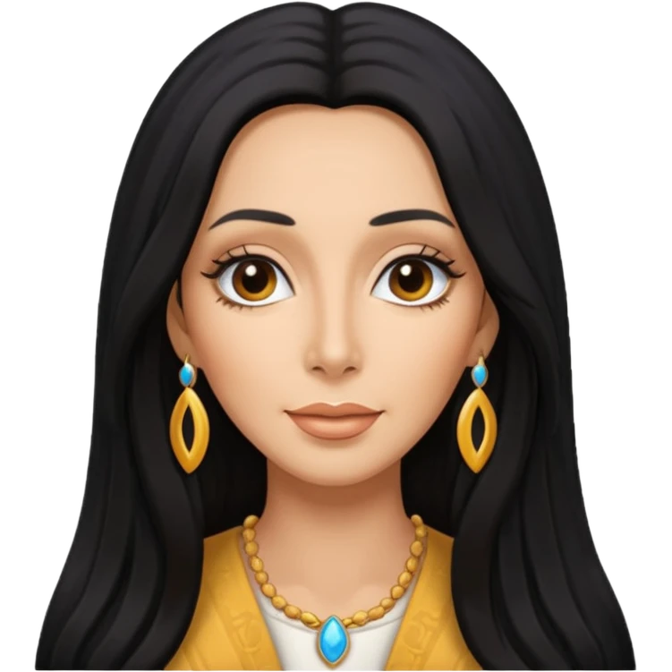 cher emoji