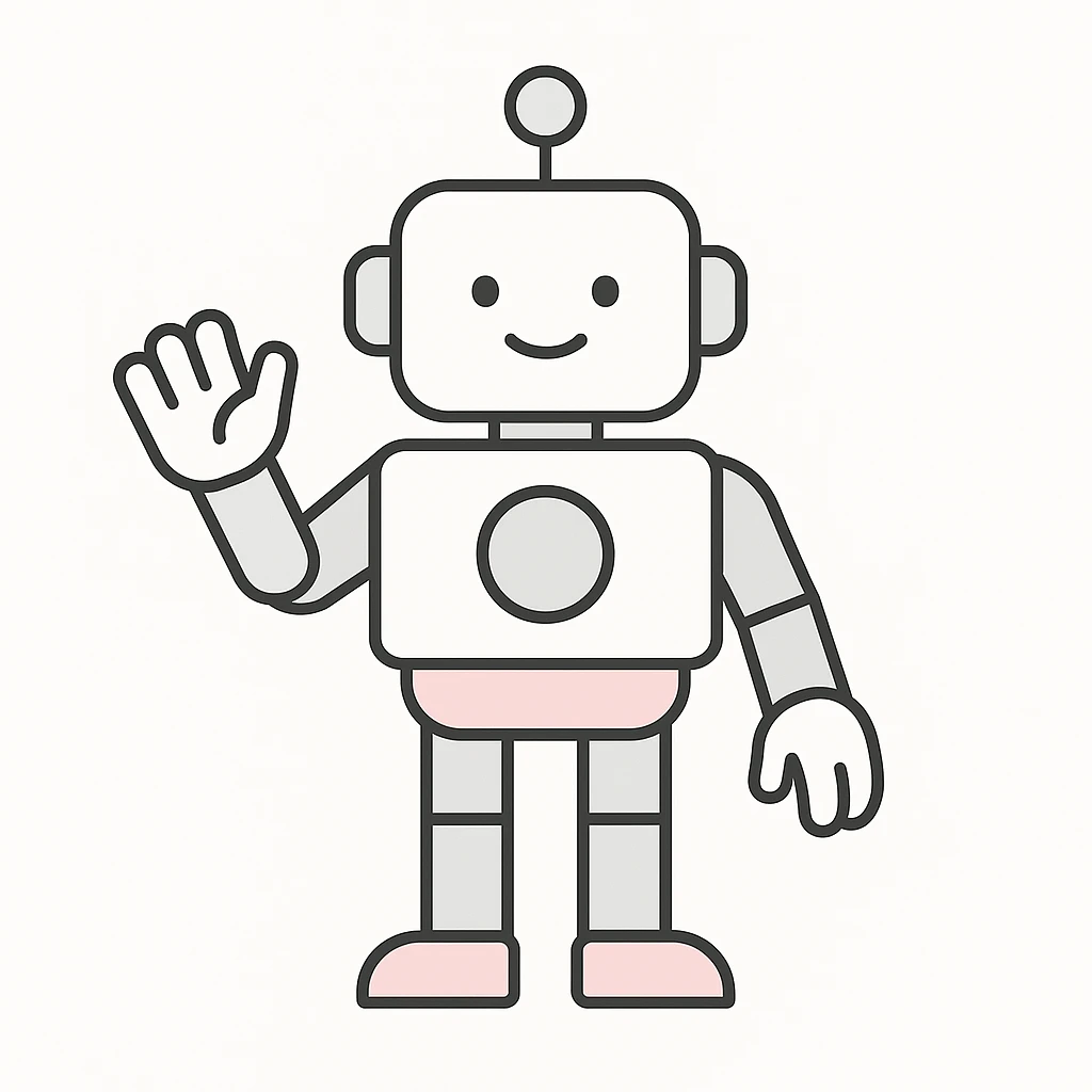 robot emoji