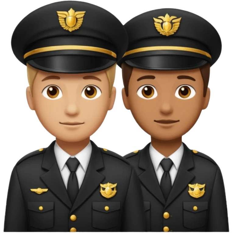 Porter with luggage,Train Crew. emoji