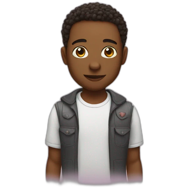 Love at first sight emoji