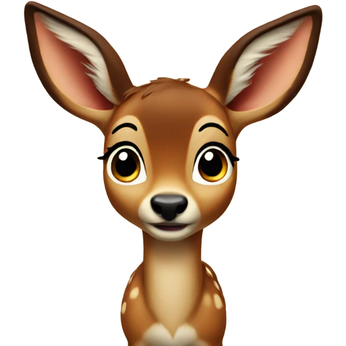 Bambi emoji