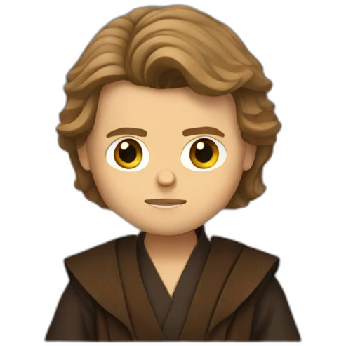 Anakin Skywalker  emoji