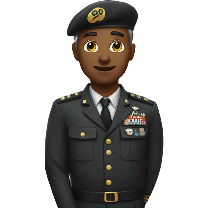 Salute emoji