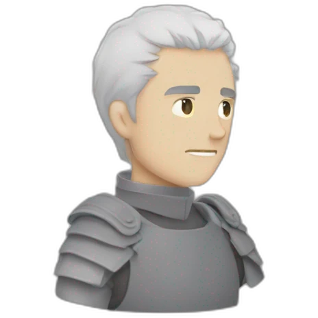 griffith berserk masculin emoji