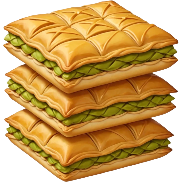 baklava emoji