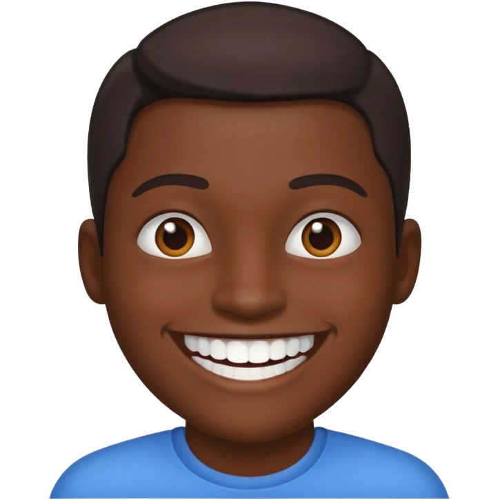 What’s up my peeps!? emoji