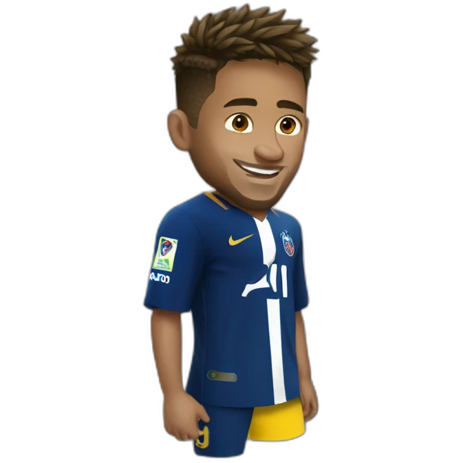 Neymar jr emoji