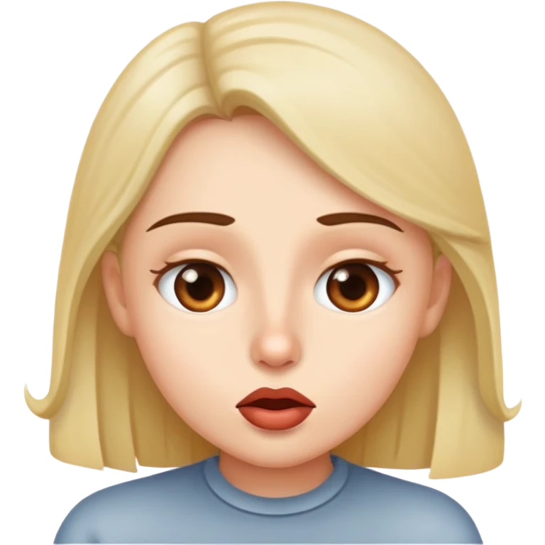 person whispering  emoji