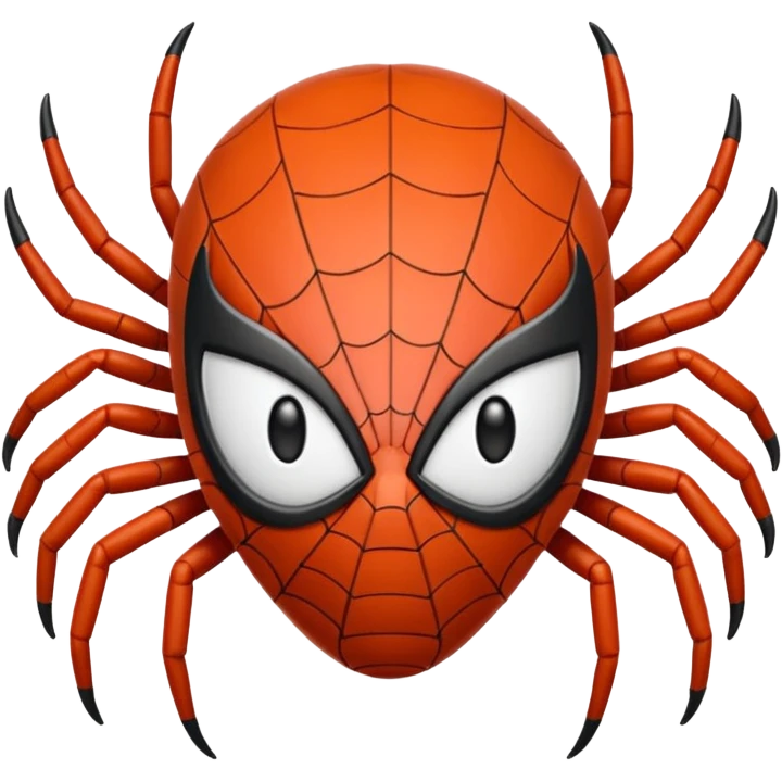 crie um emoji de lirio aranha[ emoji