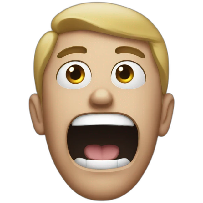 flabbergasted emoji