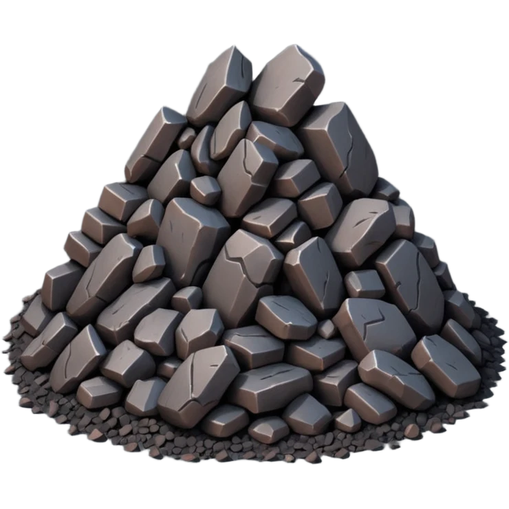 iron ore emoji