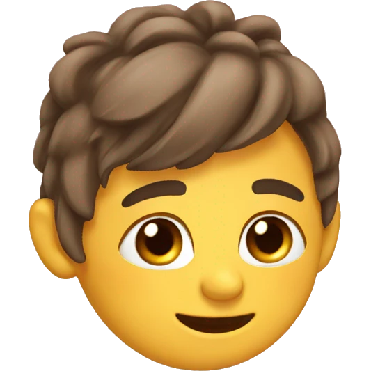 good morning hello emoji