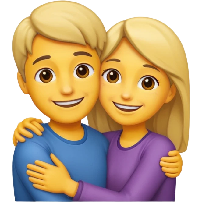 In love emoji