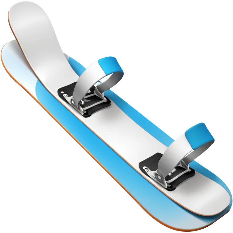 snowboard emoji