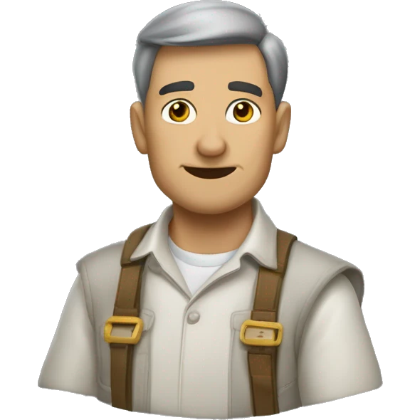 Две собаки чихуахуа, одна чёрная вторая бежавая emoji