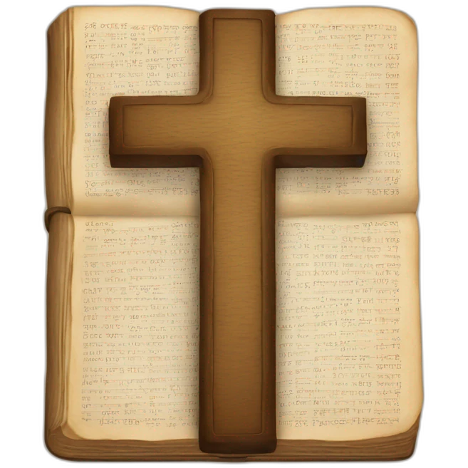 Bible emoji