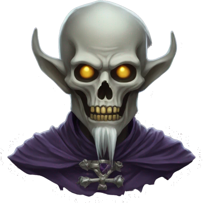 Vecna the Archlich emoji