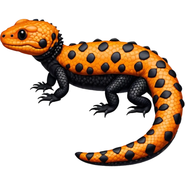 gila monster emoji