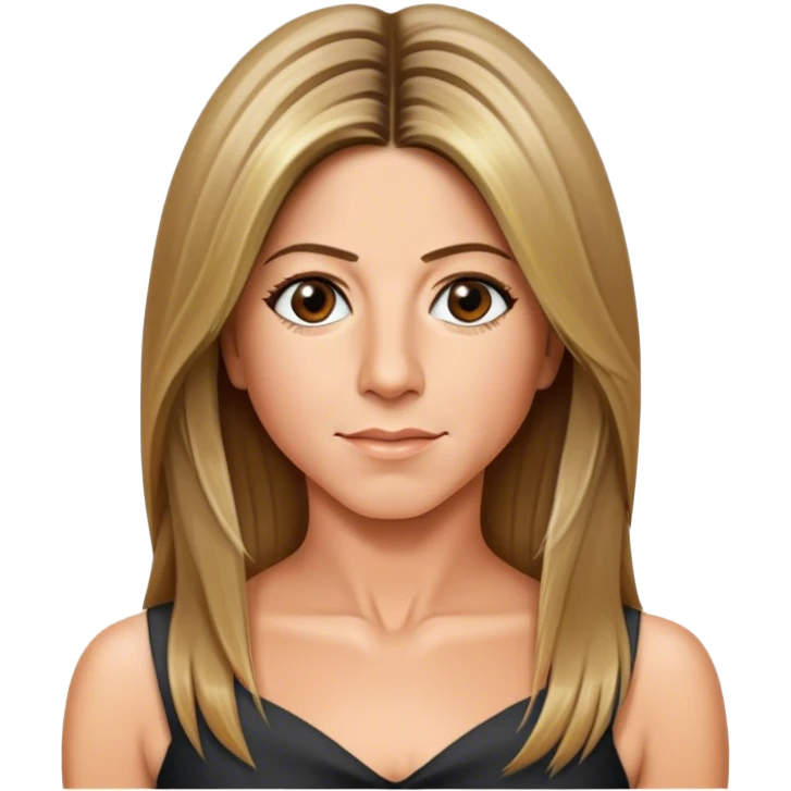 jennifer aniston emoji