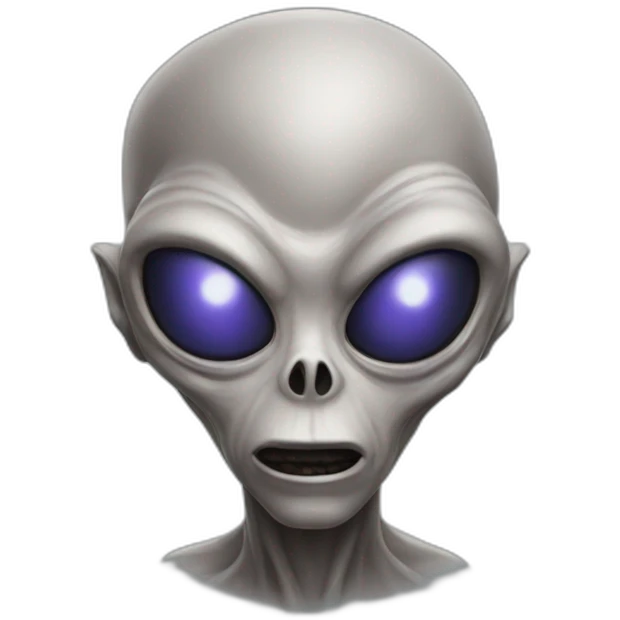 alien emoji