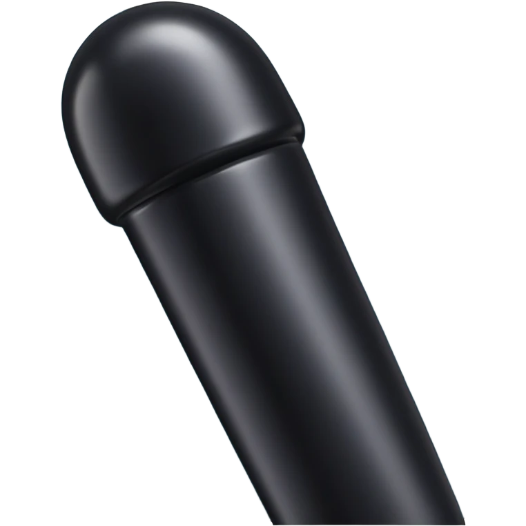 Big black dick emoji