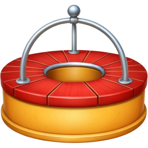 circus ring emoji