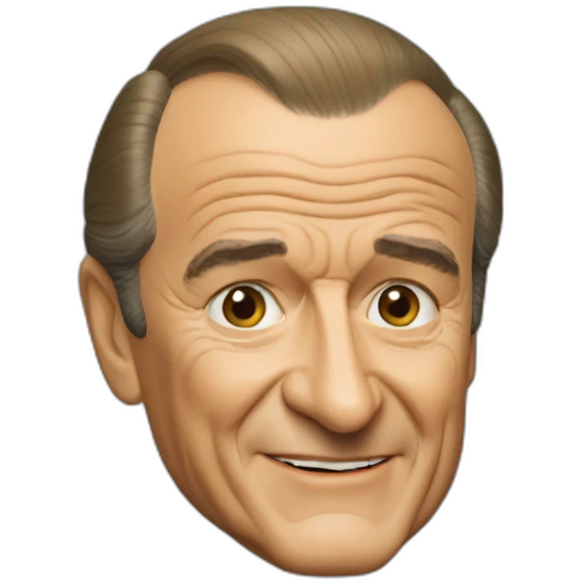 Jaque Chirac emoji