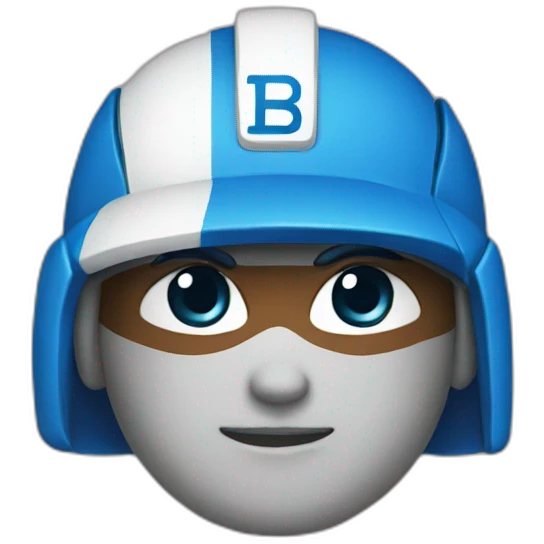 Be the team emoji