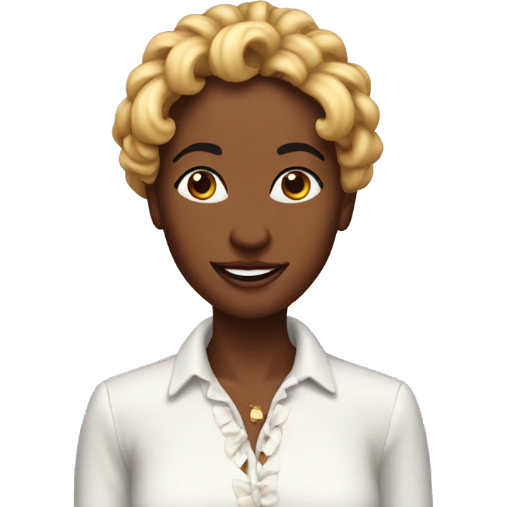 coquette pie  emoji