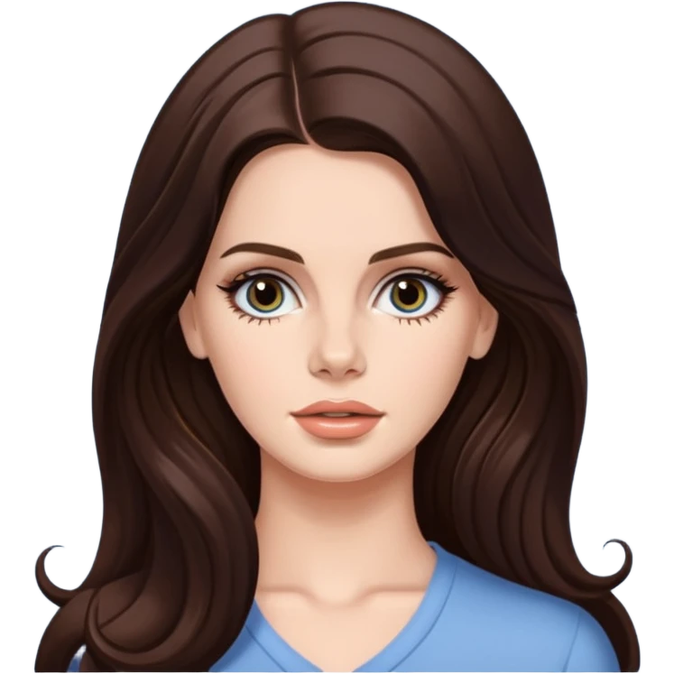 lana del rey emoji