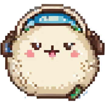 flying dumpling emoji