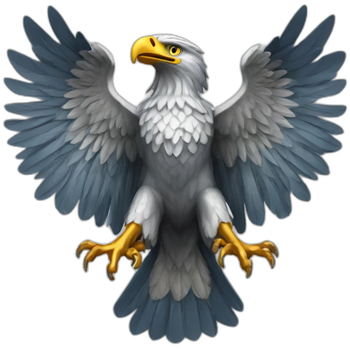 roman imperial eagle emoji