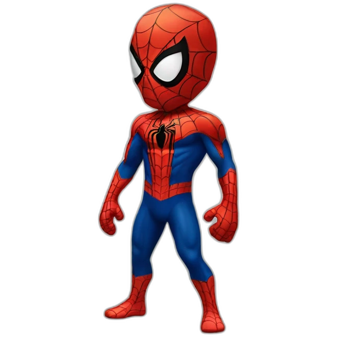 Spiderman  emoji