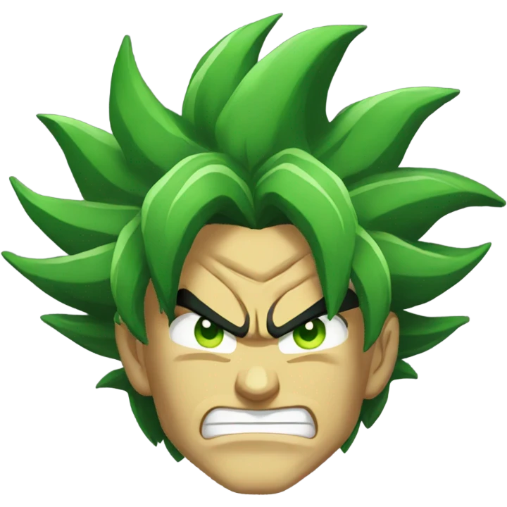 broly emoji