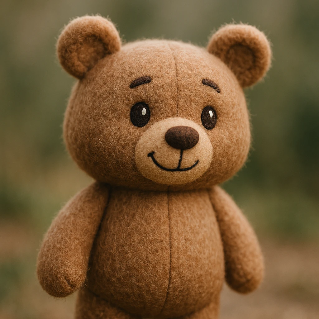 bear emoji
