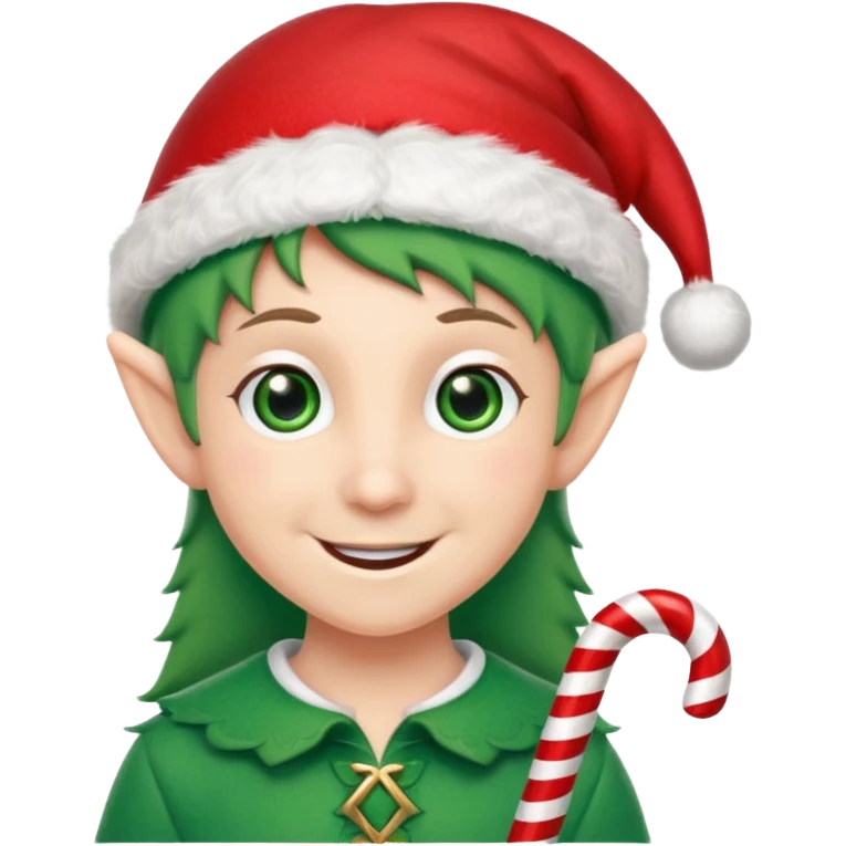 elf on the shelve emoji