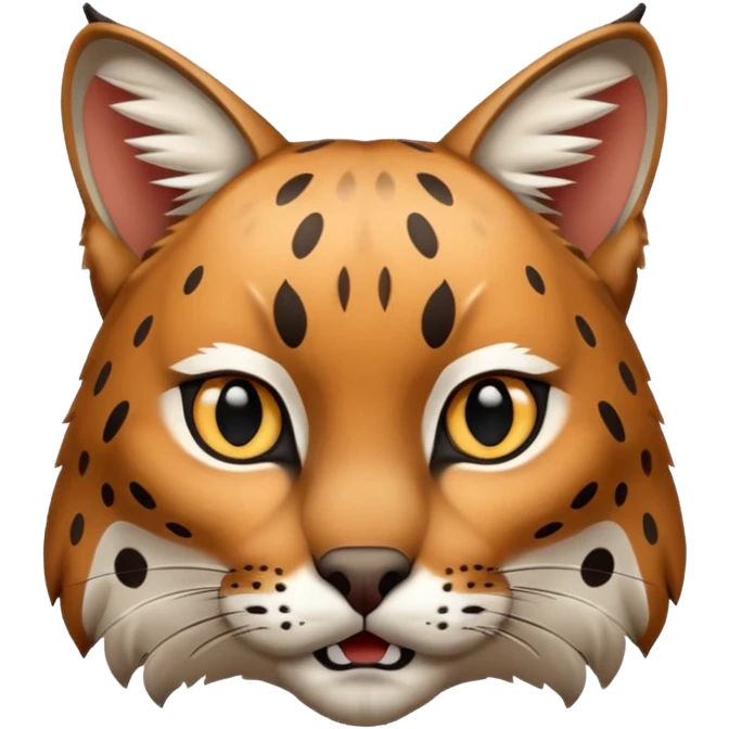 Bob cat emoji