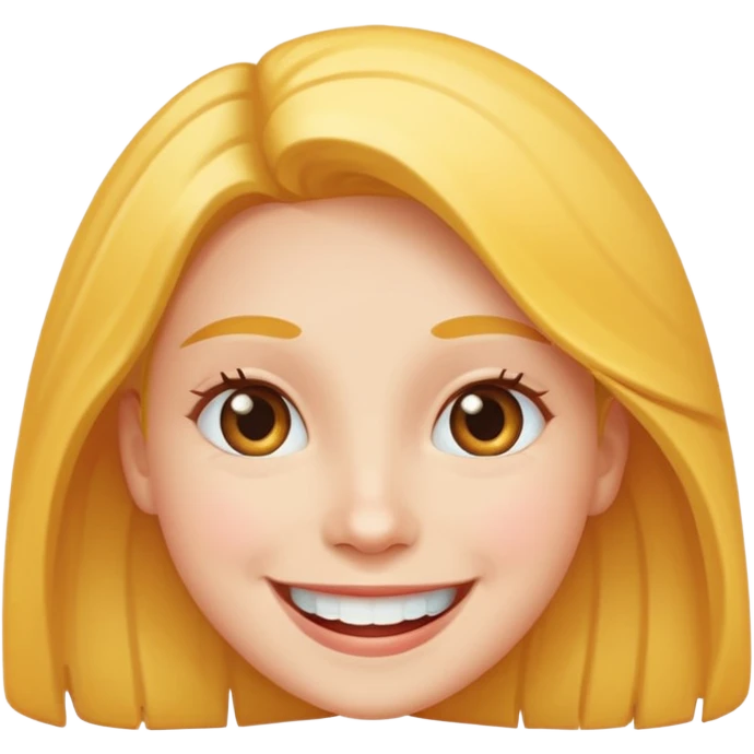 make it happier emoji