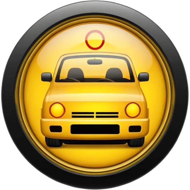 check engine light icon emoji