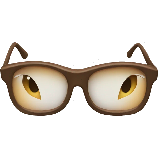 Lentes emoji