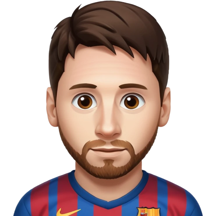 messi emoji