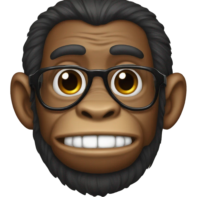 Monkey P. Diddy emoji