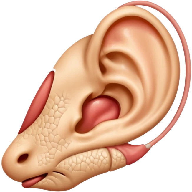 Ear emoji