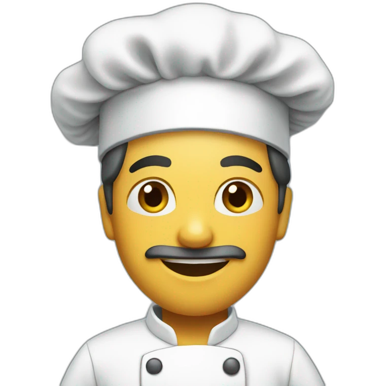 chef emoji