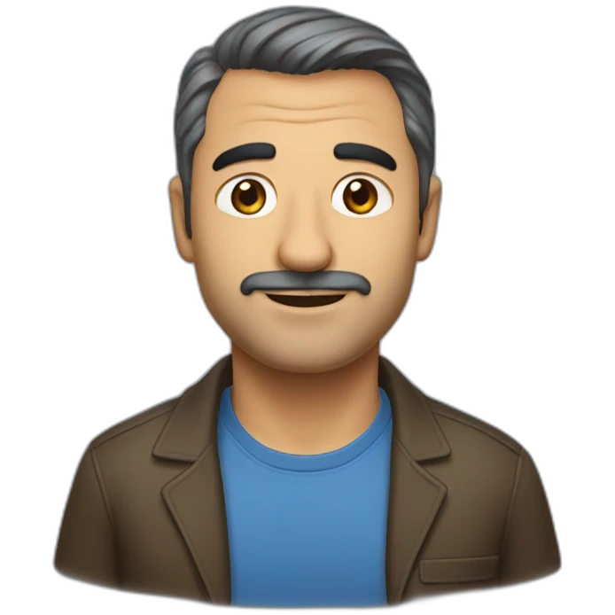 mike khaydarov emoji